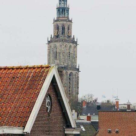 흐로닝언 Pied A Terre Oostersingel Umcg 아파트 외부 사진
