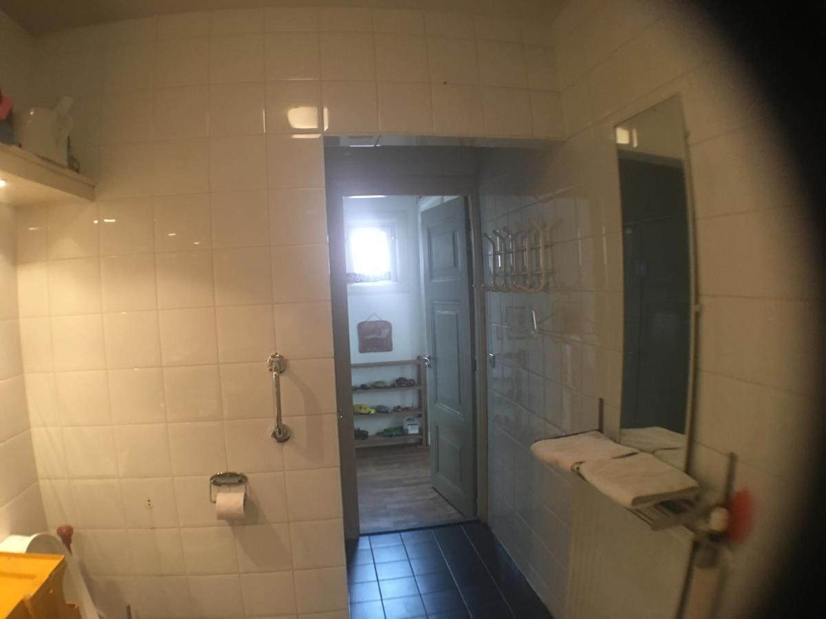 흐로닝언 Pied A Terre Oostersingel Umcg 아파트 외부 사진