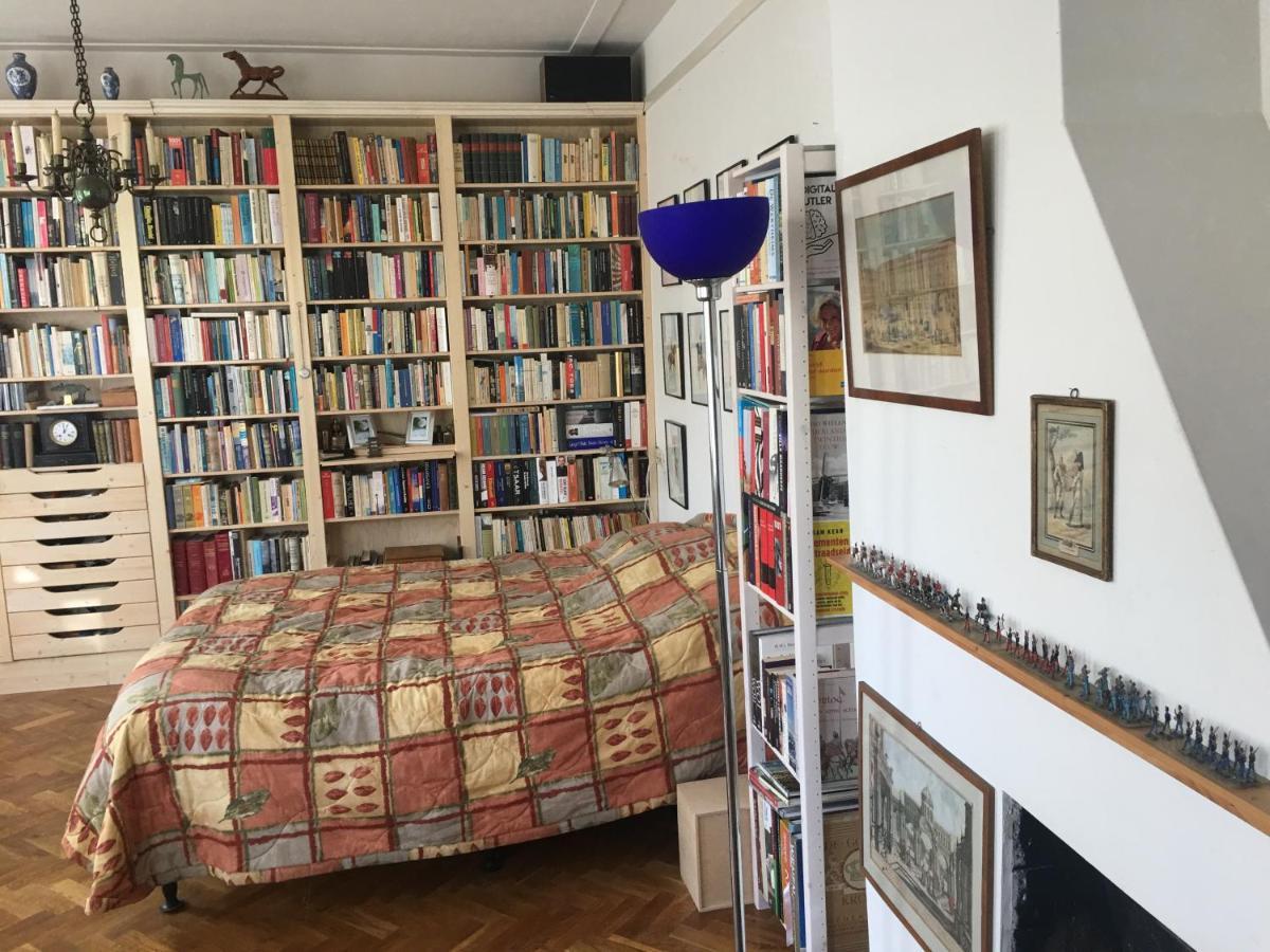 흐로닝언 Pied A Terre Oostersingel Umcg 아파트 외부 사진