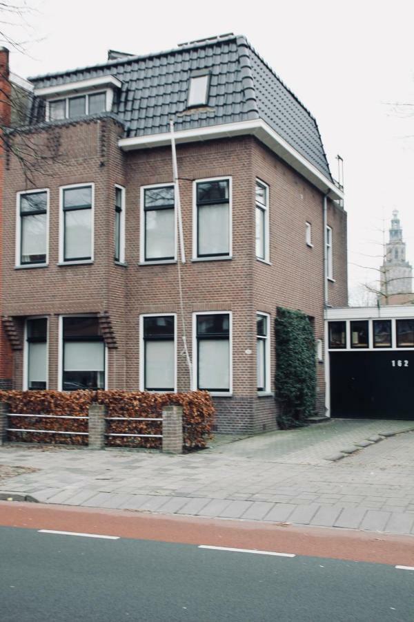 흐로닝언 Pied A Terre Oostersingel Umcg 아파트 외부 사진