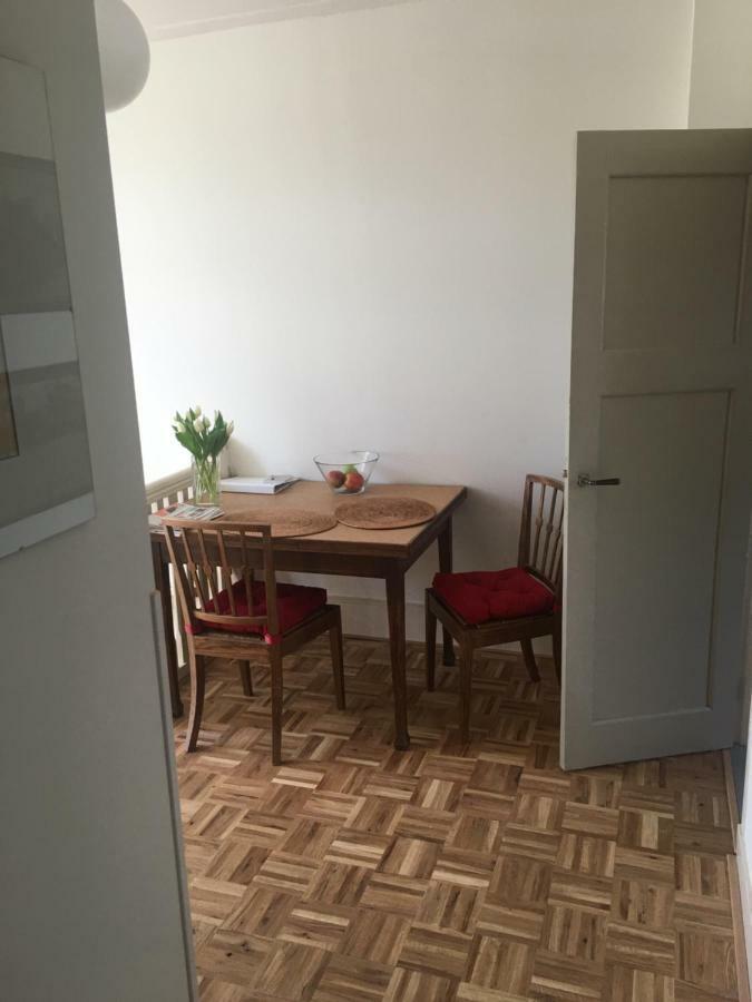 흐로닝언 Pied A Terre Oostersingel Umcg 아파트 외부 사진
