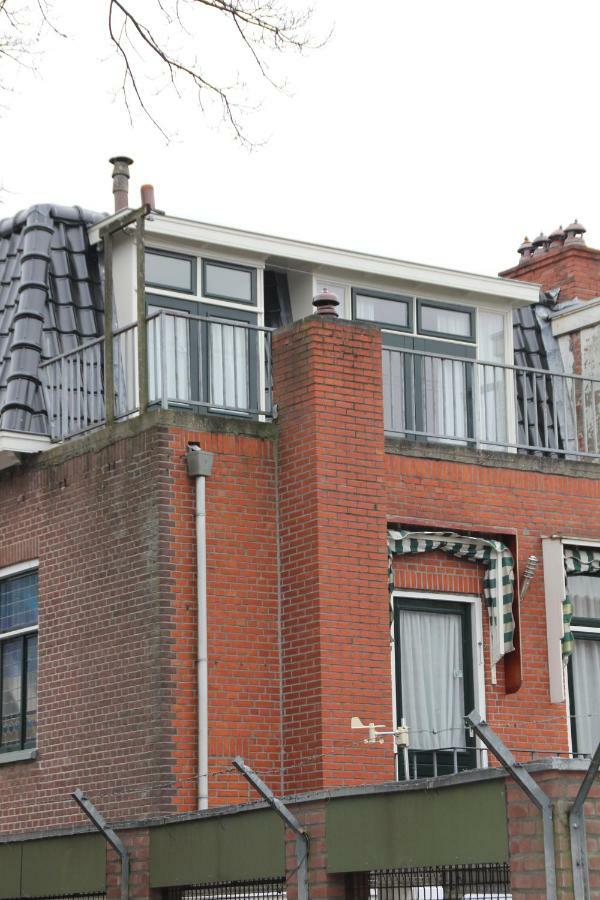 흐로닝언 Pied A Terre Oostersingel Umcg 아파트 외부 사진