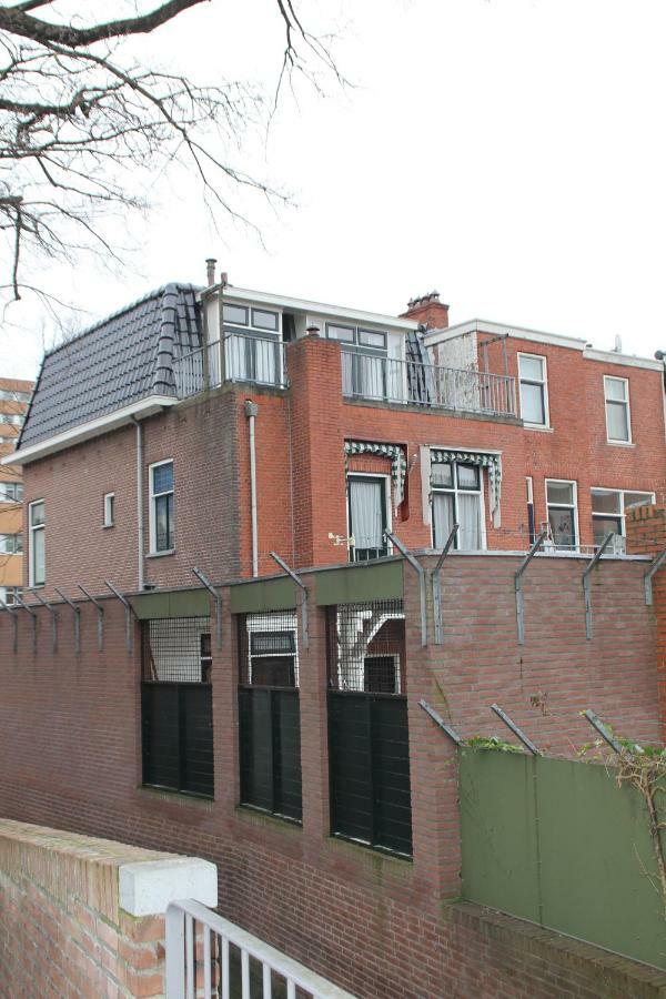 흐로닝언 Pied A Terre Oostersingel Umcg 아파트 외부 사진