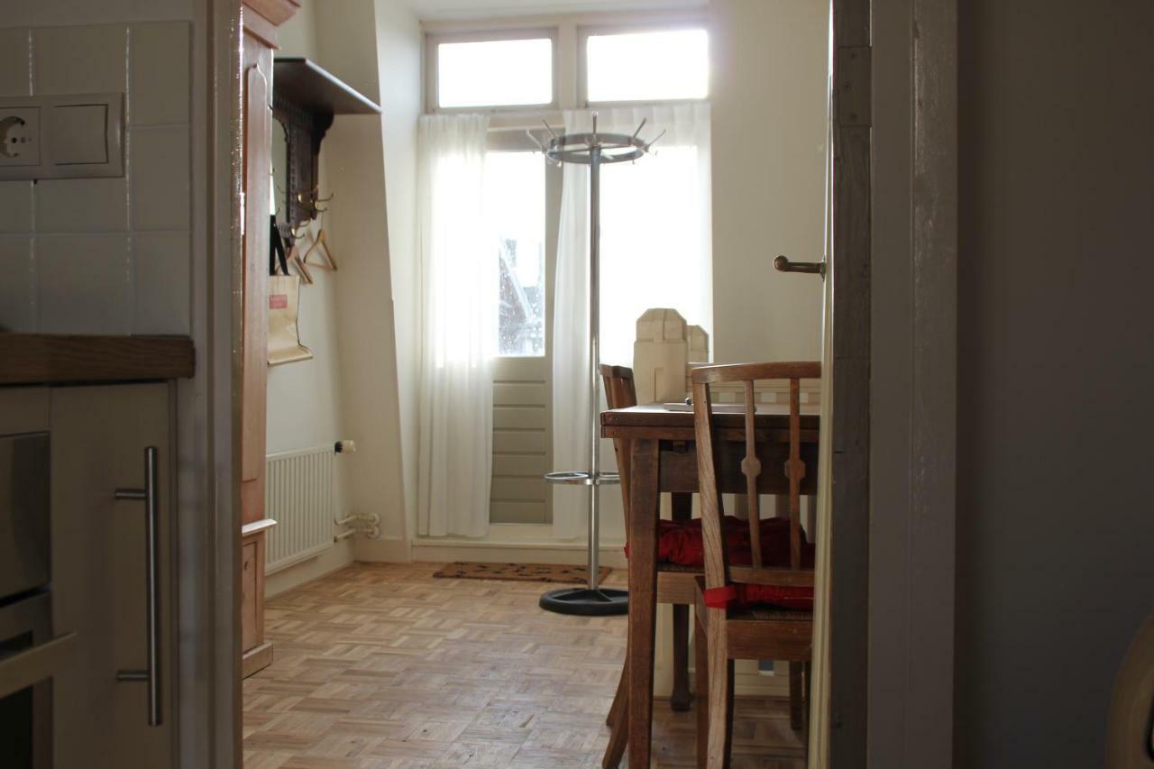 흐로닝언 Pied A Terre Oostersingel Umcg 아파트 외부 사진