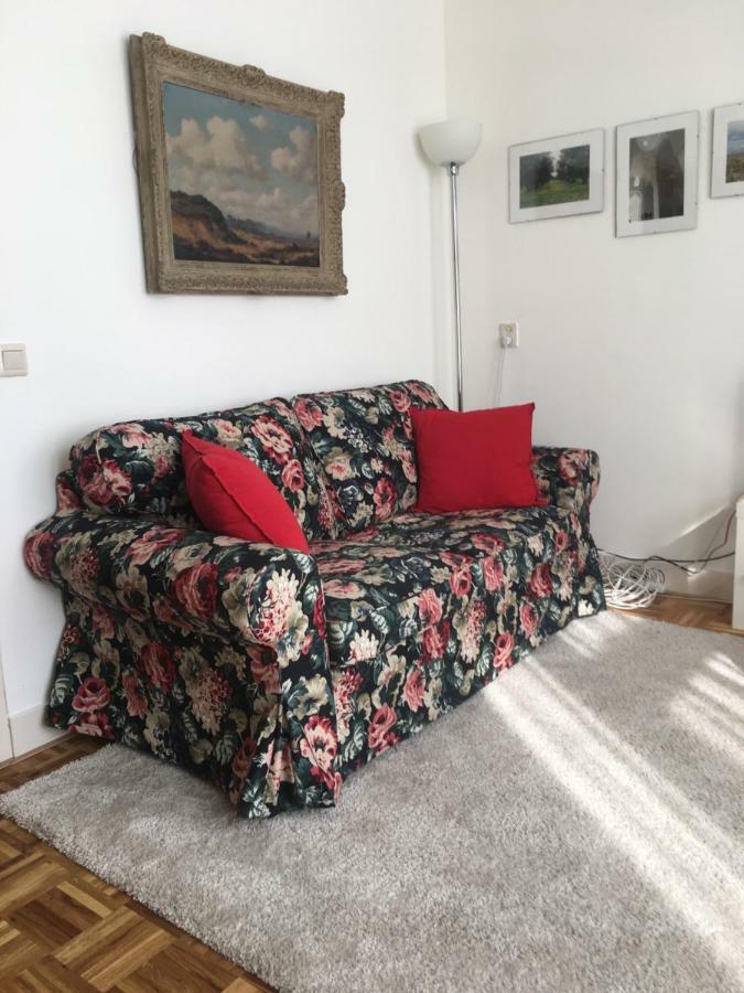 흐로닝언 Pied A Terre Oostersingel Umcg 아파트 외부 사진