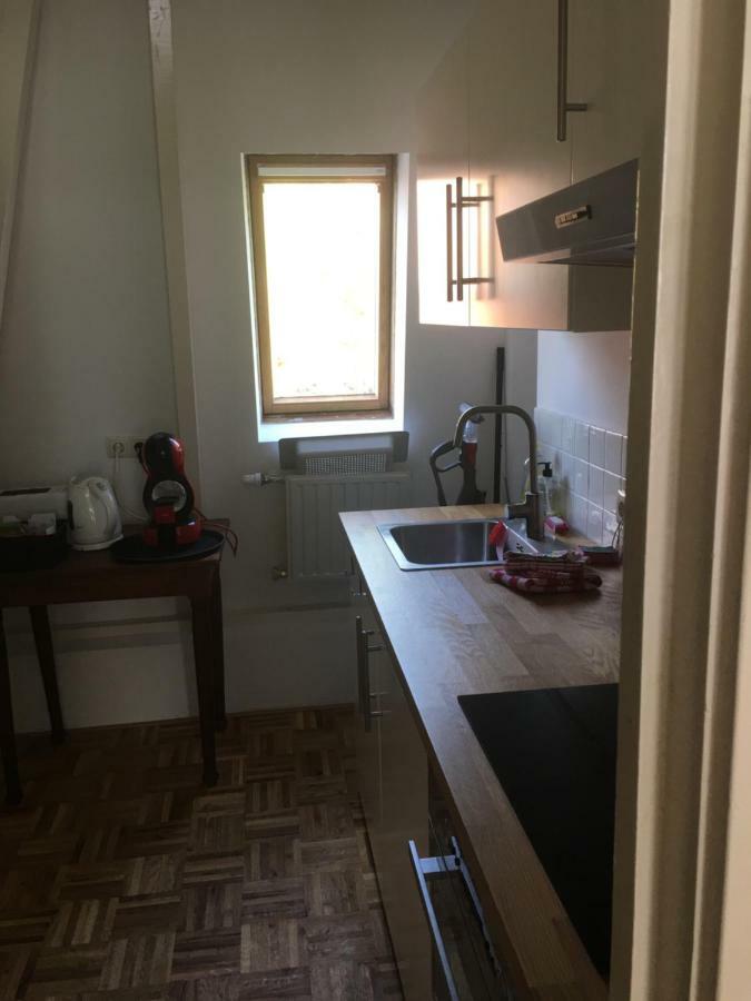 흐로닝언 Pied A Terre Oostersingel Umcg 아파트 외부 사진