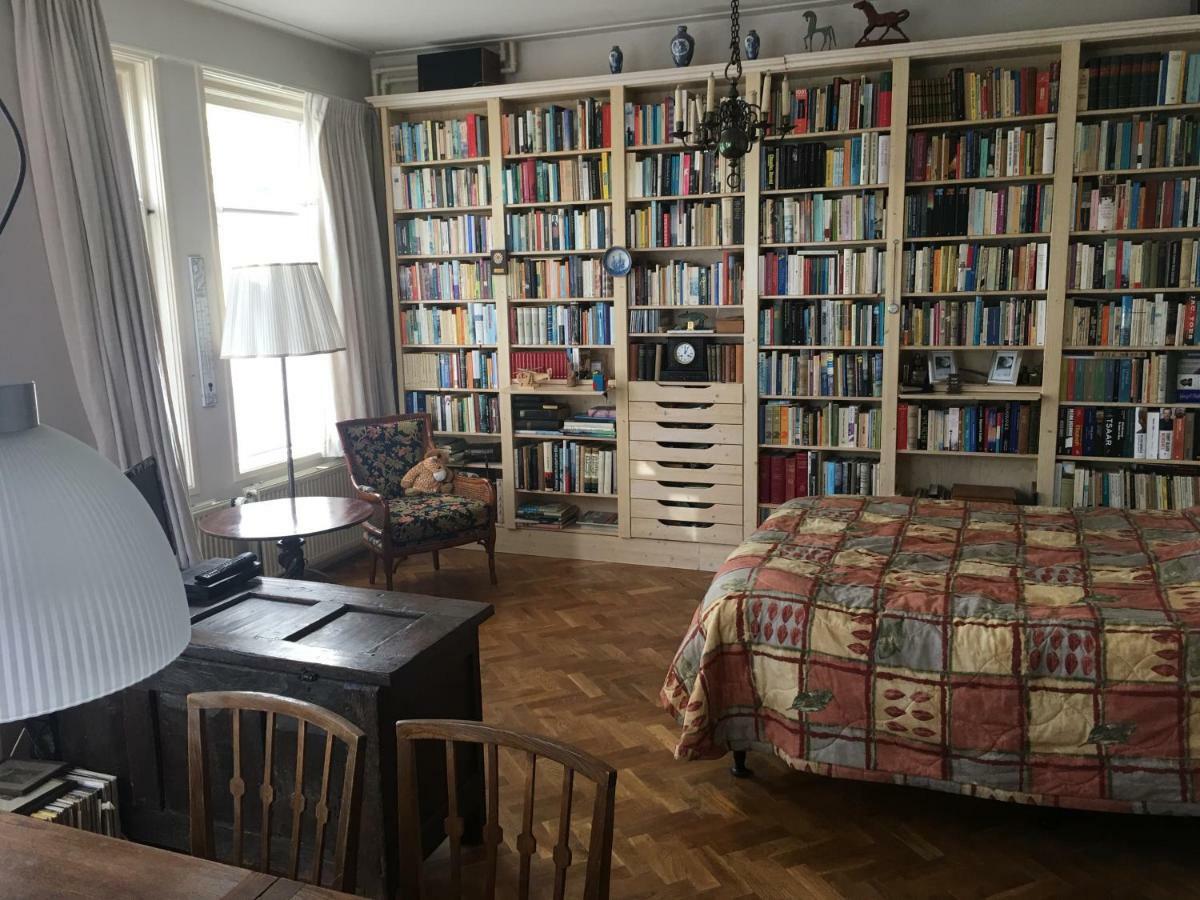 흐로닝언 Pied A Terre Oostersingel Umcg 아파트 외부 사진