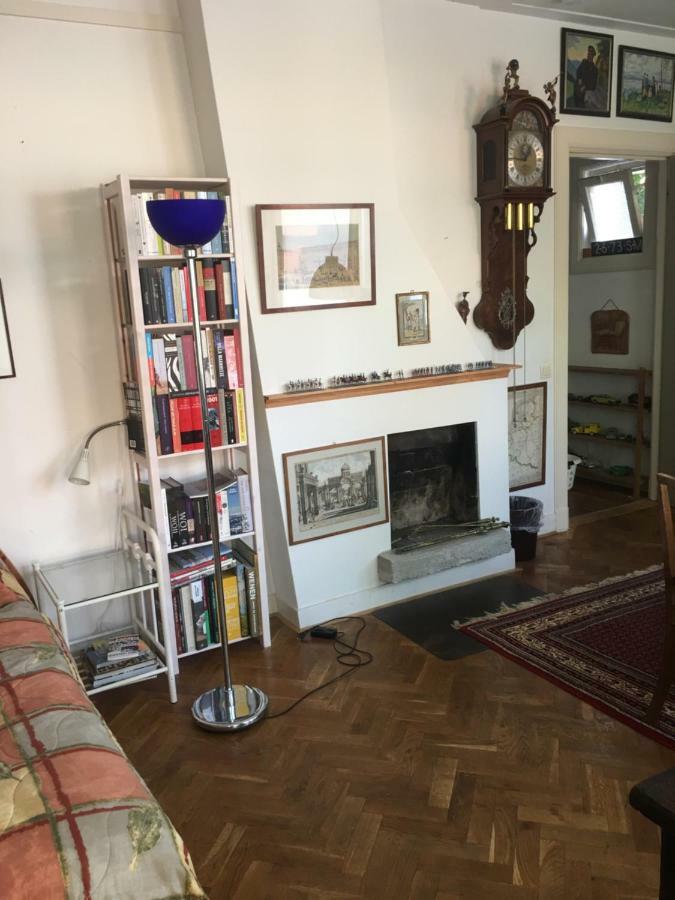 흐로닝언 Pied A Terre Oostersingel Umcg 아파트 외부 사진